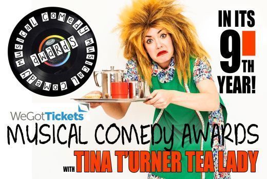 Just three weeks to go until the 9th Musical Comedy Awards Final will be in London! Find out more here: bit.ly/2n07Xq0