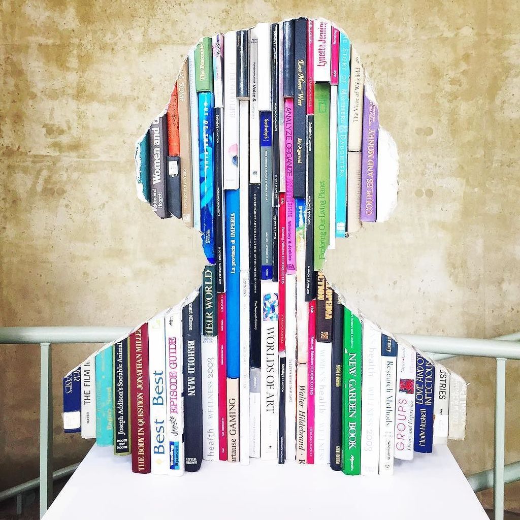 danielle_pinto's tweet photo. From "The Composers" installation, Verdi. (Long-Bin Chen) #westcollection https://t.co/uqNtrZgYxS https://t.co/RgiwV7xst2