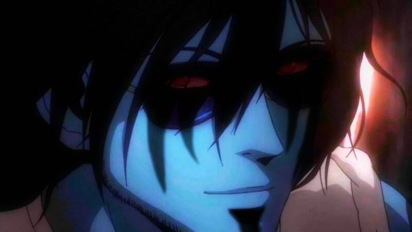 “Hi.” Returns to <a href="/OdoNoEteru/">Armin Akantoir - Bronze Machia Legion</a>’s life. 

“Oh, don’t look at me like that…

I know you missed me.” Slyly grins.