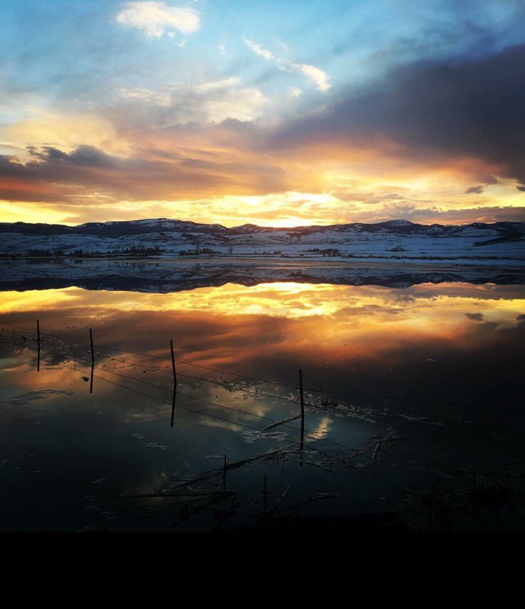 coryeborn's tweet photo. Ovid, Idaho 3/20/17 https://t.co/wvuxdEaMkU