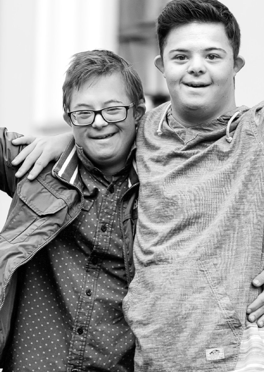 Today is #wdsd17 the focus is #MyVoiceMyCommunity: Enabling people with Down syndrome to speak up worlddownsyndromeday.org/wdsd-2017