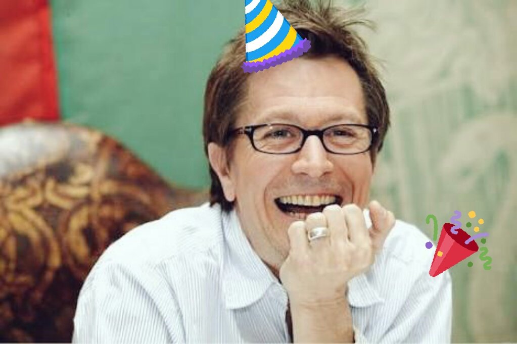 Happy Birthday Gary Oldman 