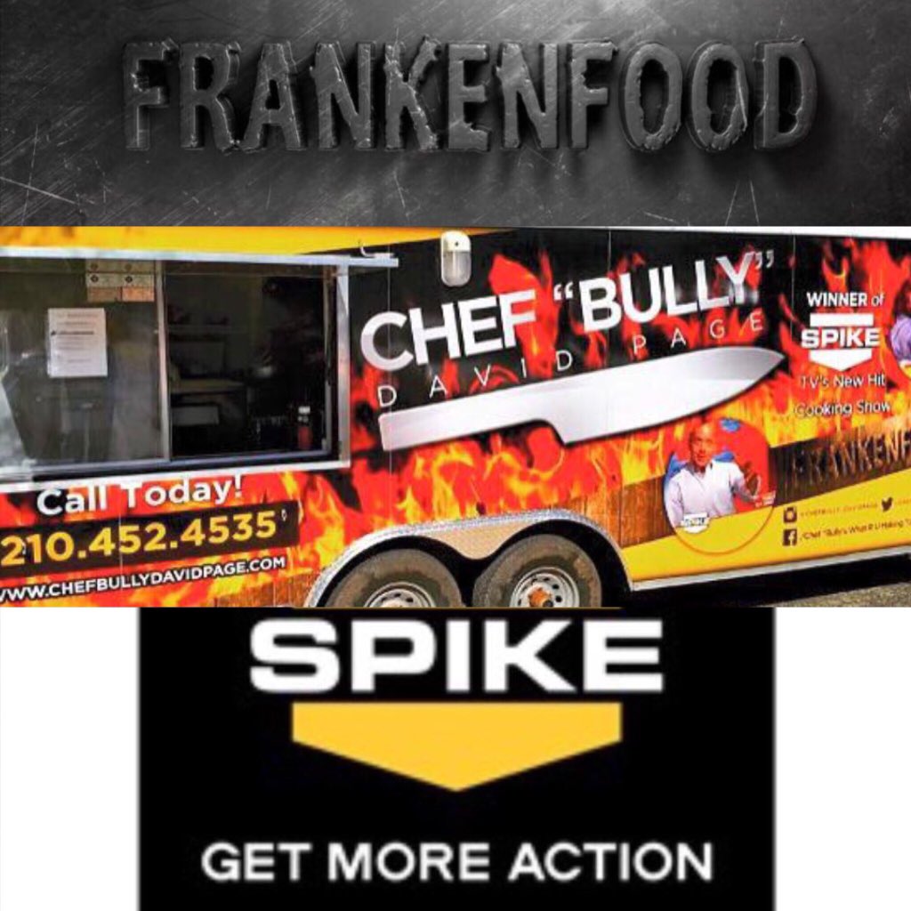CHEFBULLYDPAGE's tweet photo. @MananaZoo @KevinFowler Hey TM! I DO remember sir. Nice to. E connected again. If u ever need me give me a call. Stay blessed. #Thechefbully https://t.co/SI1ZW0N2US