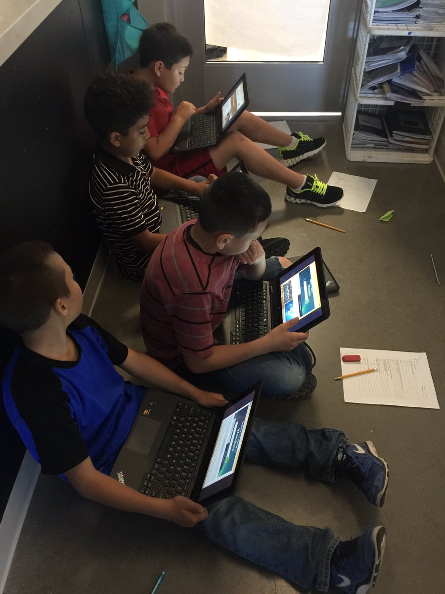 TeachWPower's tweet photo. #metalearners 💪🏼#realworldthinking @Chapa4Change @WestElem2015 #westinnovator #goducksgo 🦆@Wonderopolis https://t.co/Ut5ieMiw4r