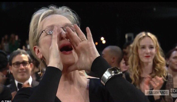 the gnashing teeth &amp; criminal tongues conspire against the odds
but they haven't seen the best of us yet

me: IF YOU LOVE ME LET ME GOOOOOOO