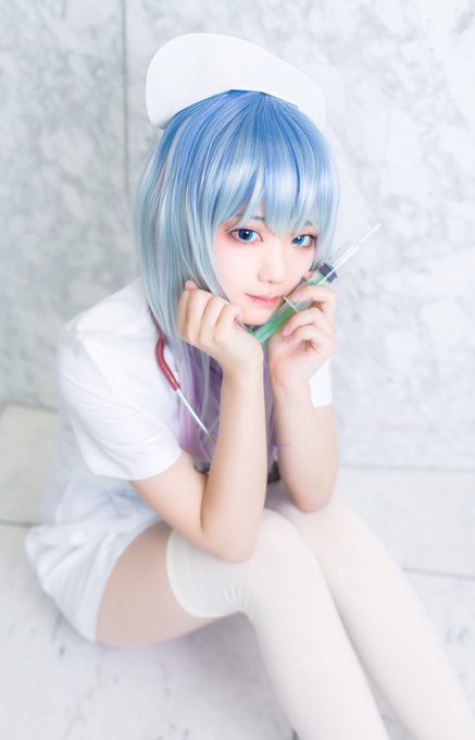 Twitterのコスプレ画像65