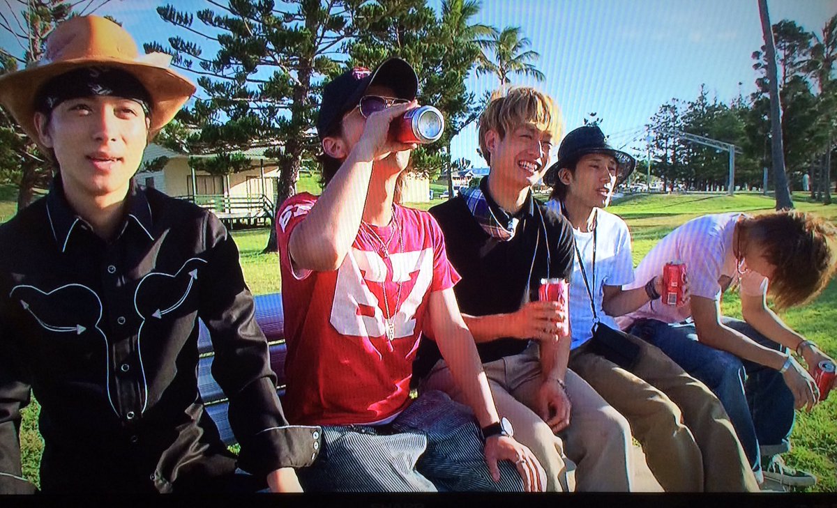 Heshteg Abczワーホリの旅 V Tvittere