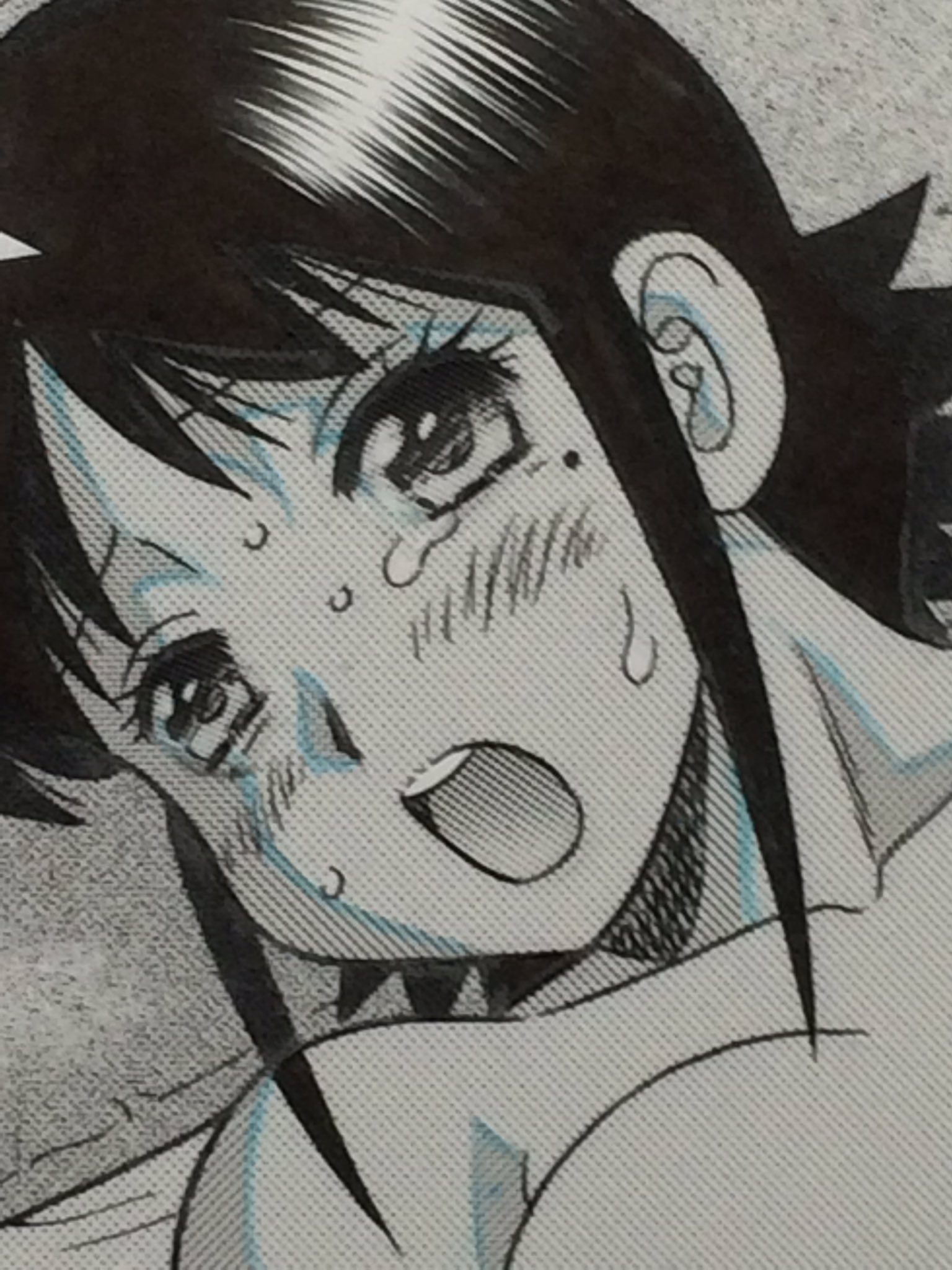 克 亜樹 ふたりエッチ巻発売中 Twitter પર 雨で寒いけど 東京では桜が開花 写真は次のヤングアニマル本誌の ふたりエッチ の完成原稿です