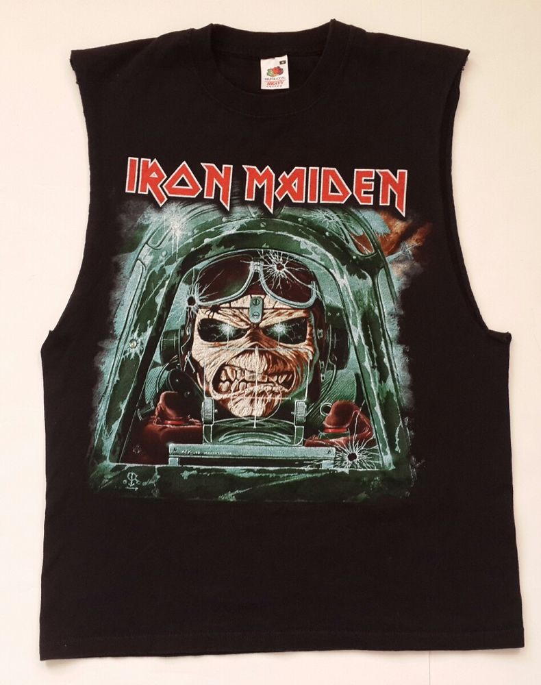 Aces high iron. Iron Maiden Aces High футболка. Iron Maiden Vintage t Shirt 2013. Балахон Iron Maiden. Iron Maiden String Merch.