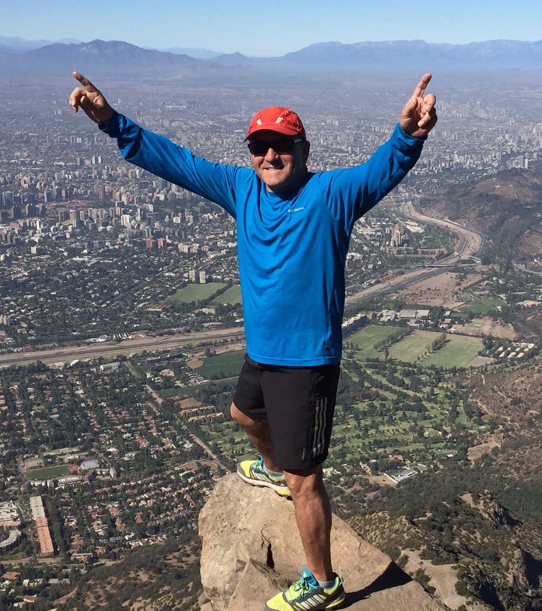 Biahero's tweet photo. Cerro Manquehue !
@Chile_Turismo @turichile #cerromanquehue https://t.co/aKpFCpUvM2