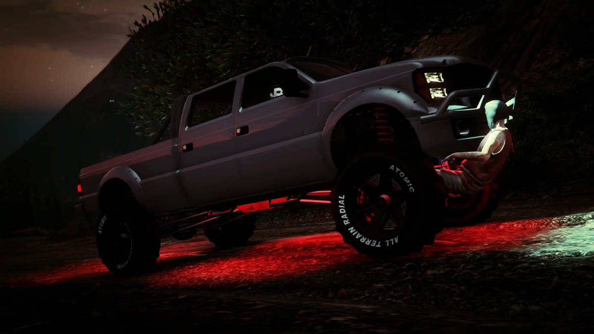 BakezTV's tweet photo. Offroading March 20 2017!

#RockstarGames  #GTAOnline #gtav #GTA5 https://t.co/mqhScV9FjU
