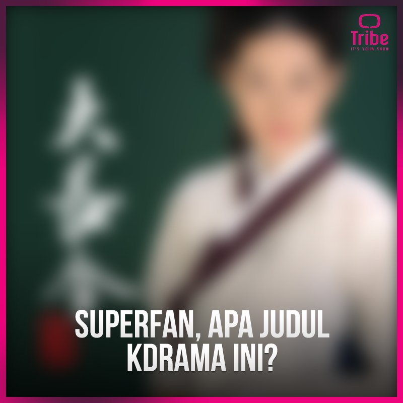 Gempak_ID's tweet photo. Ada yang bisa tebak, Superfan? Clue: bercerita tentang staff dapur istana. Reply jawaban kamu ya! #TribeTrivia https://t.co/owST3mq05f