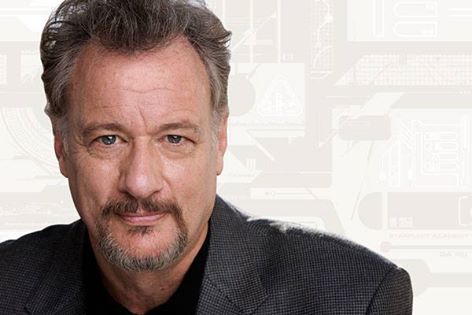 Happy Birthday/Feliz Cumpleaños John De Lancie!! (ST TNG/DS9/VOY - Q) 