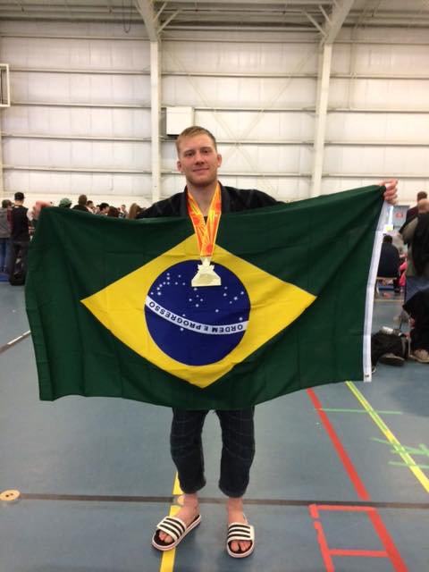 ChadFergusonBJJ's tweet photo. Going to Brazil 😎☀️  
#bjj #yegsports #brazil #amjj https://t.co/zFaOZk2wdi