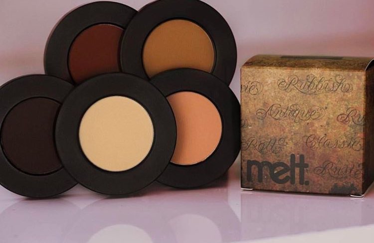 Trendmood's tweet photo. UPDATE 🚨 #Restock !!! The #RustStack 🍁🍂 by @MeltCosmetics will be back MARCH 27TH @ Noon PST https://t.co/fF3a8X0jNI