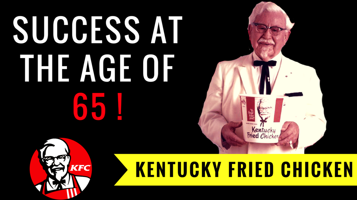 manaspruthi's tweet photo. Watch Now.. KFC Success Story
https://t.co/HLLNNCK4bu https://t.co/rJjNeZqjv7