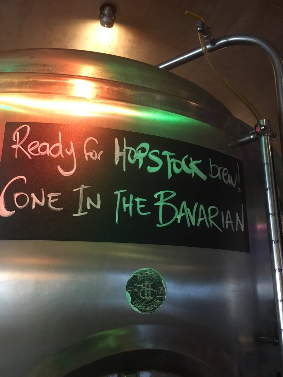 BeerKel's tweet photo. Hat tip to @colinmallon for this excellent name! #HopStock17 https://t.co/859vRrQCiQ