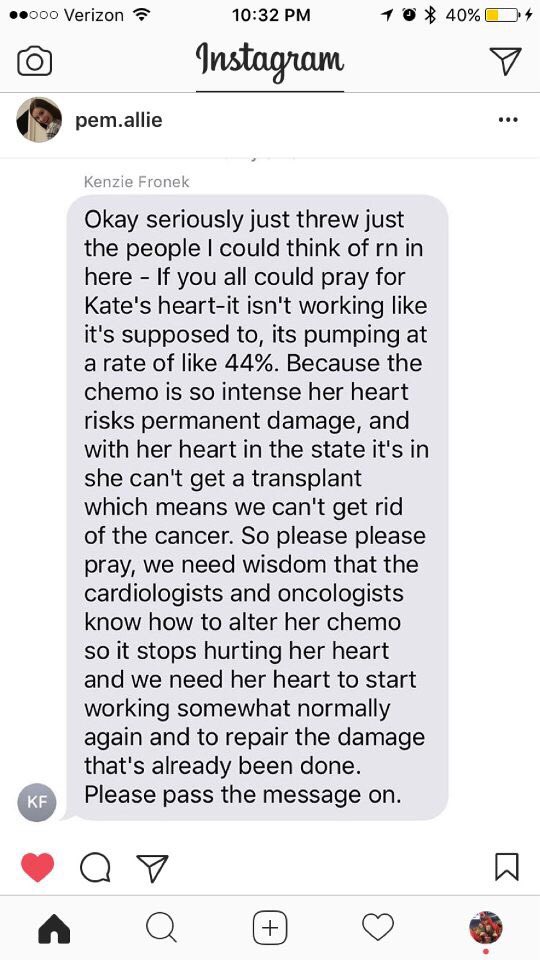 Please pray for the Fronek family.💘💘💘🙏🏽🙏🏽