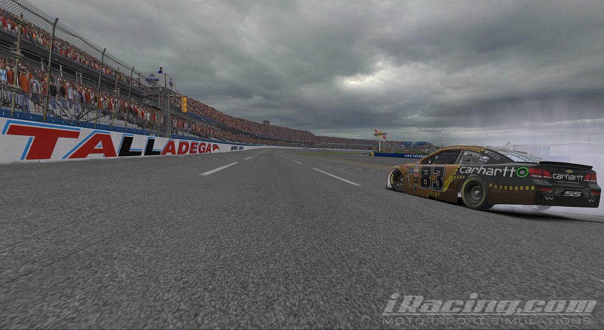 3WideRCN's tweet photo. Johnny Thomas wins the Talladega Clash! #DropTheHammer #LetsGet3Wide https://t.co/xCpmJtKnAn
