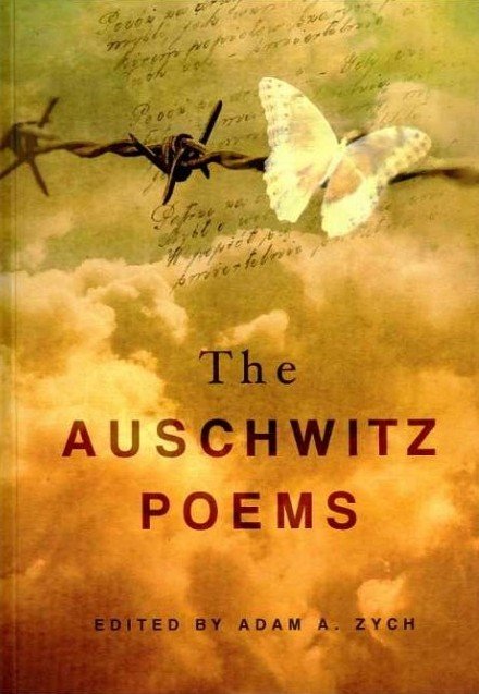 AuschwitzMuseum's tweet photo. #WorldPoetryDay | "The Auschwitz Poems" presents 400 poems about #Auschwitz by 250 poets from around the world. https://t.co/1gOldmfHZ3 https://t.co/DVGmLnFxxu