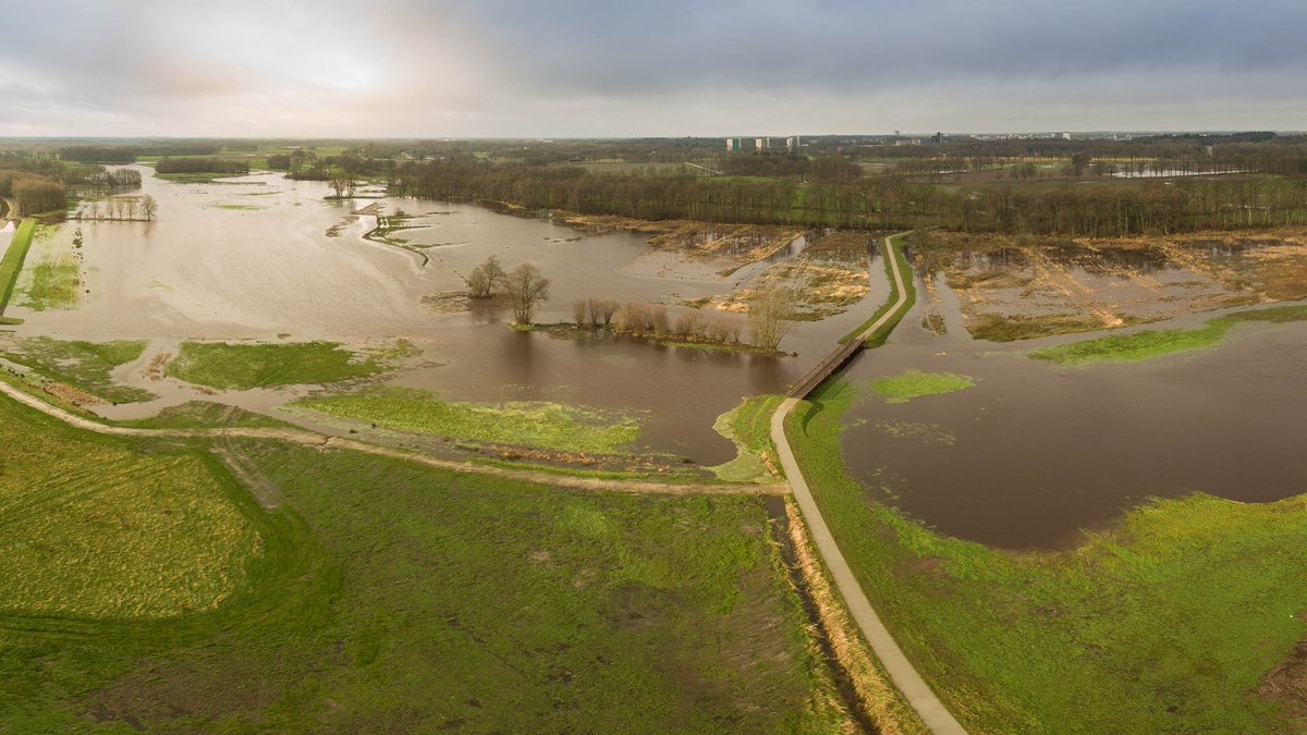 "Blijf op de paden in het Drentsche Aa-gebied", die oproep doen Staatsbosbeheer en vogelliefhebbers aan wandelaars rtvd.nl/lIAX