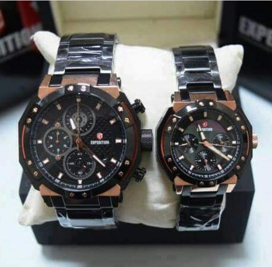 karpetboneka's tweet photo. Jam Tangan EXPEDITION Couple Hrg Rp.1.410.000 
Minat Invite Pin: D82FBA34
Wa: 0823-3334-8217 https://t.co/CLOsG7zCGs
