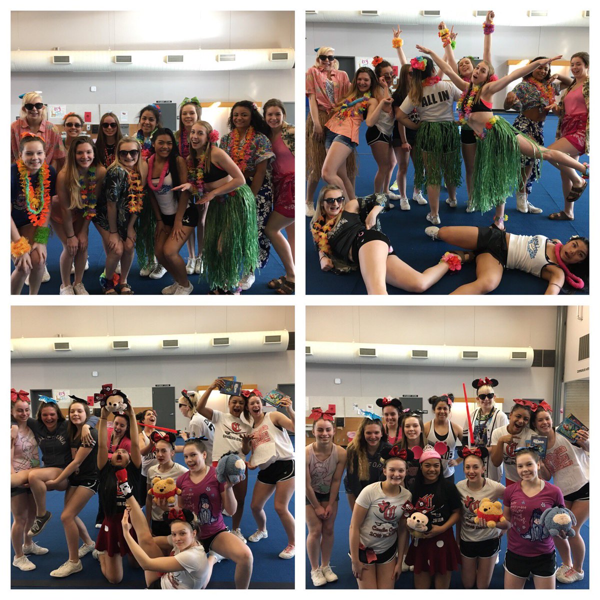 Cavalier Cheer tweet media