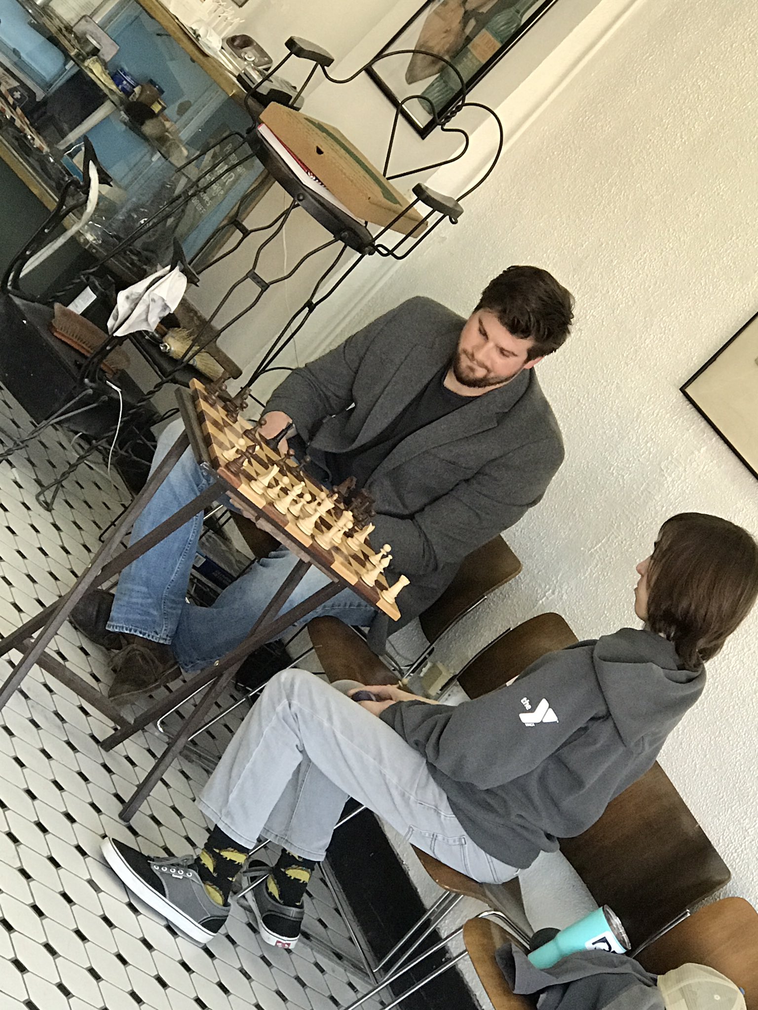 FountainSquareBarber (fountainSqBarbr) / Twitter