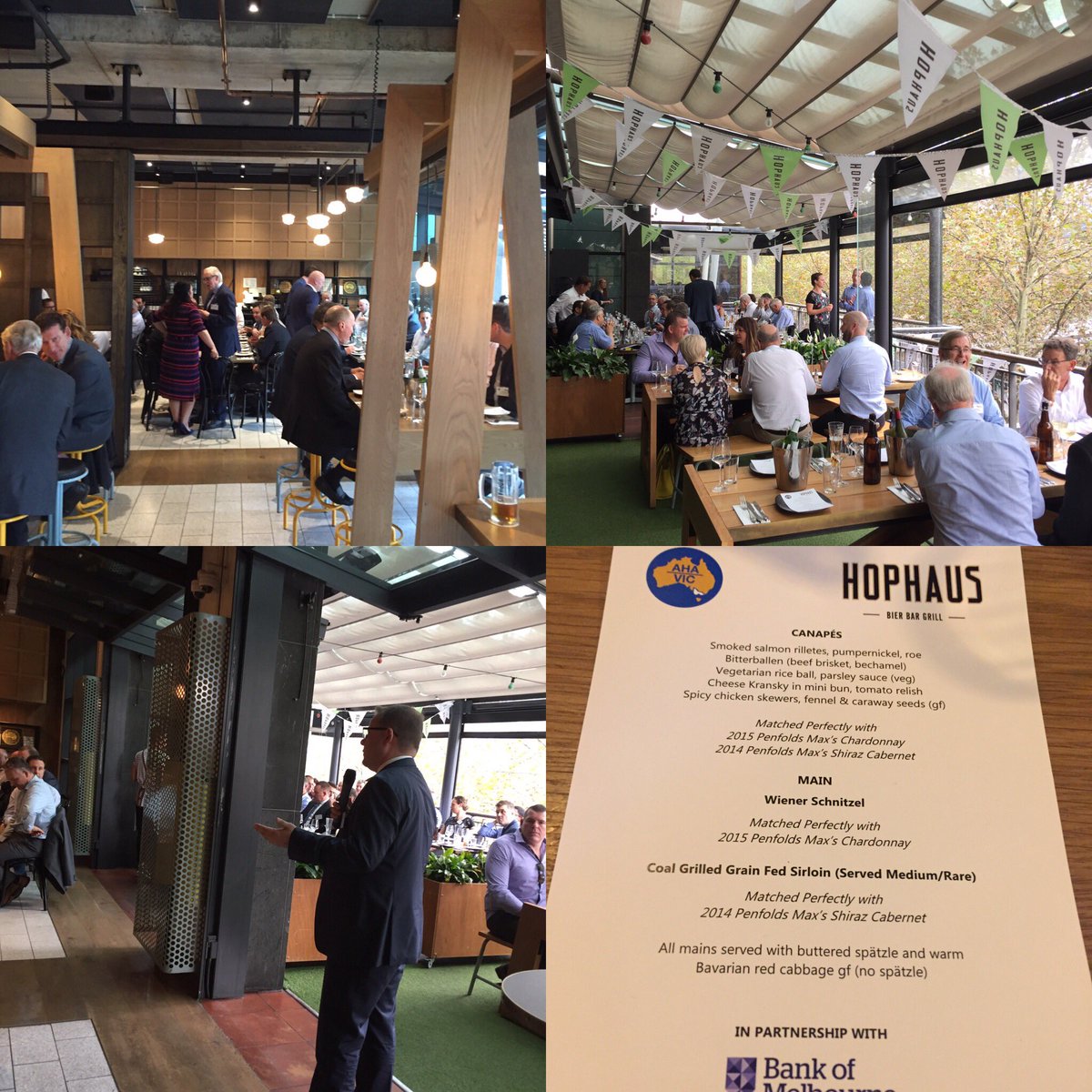 AHA (Vic) tweet media