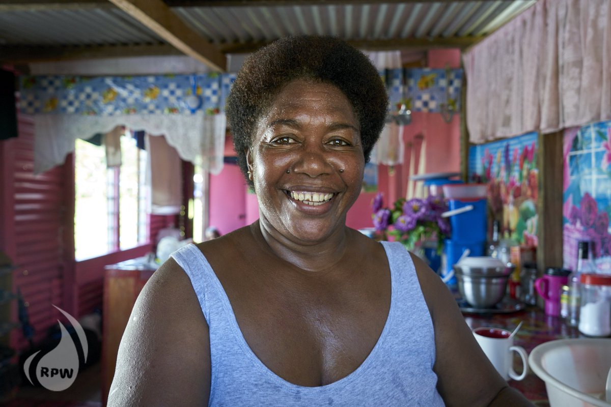 This #worldwaterday we're launching a documentary to showcase our life-changing work bringing rural communities clean drinking water in Fiji