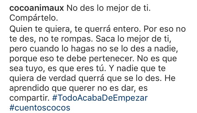 aleguillemin's tweet photo. #cuentoscocos 💫 https://t.co/yuyk3ZOHPL