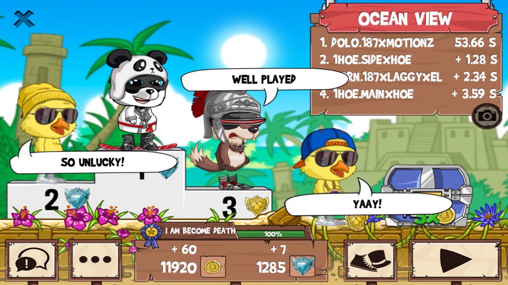 187dakid's tweet photo. Want to catch an L? #funrun2 #sidexhoe #187xLAGGYxEL #mainXhoe https://t.co/3tEXgPcYIq
