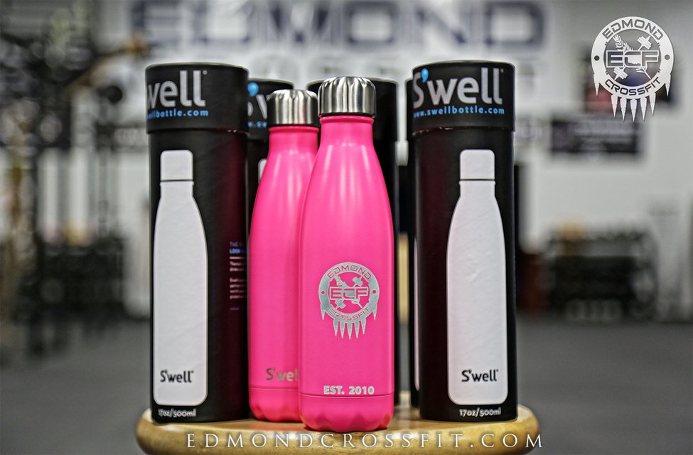 edmondcrossfit's tweet photo. Swole well with Swell... #swell #edmondfitness #health #wellness #beastmode #edmondcrossfit #edmondchamber #roguefi… https://t.co/ck4voUyb2E
