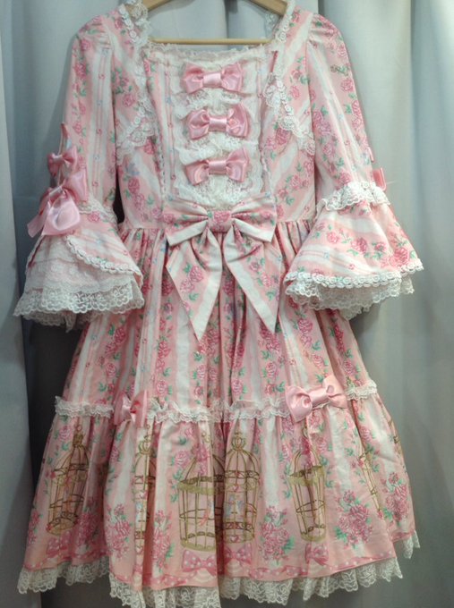AngelicPretty 小鳥たちのシンフォニアバレッタ | gulatilaw.com