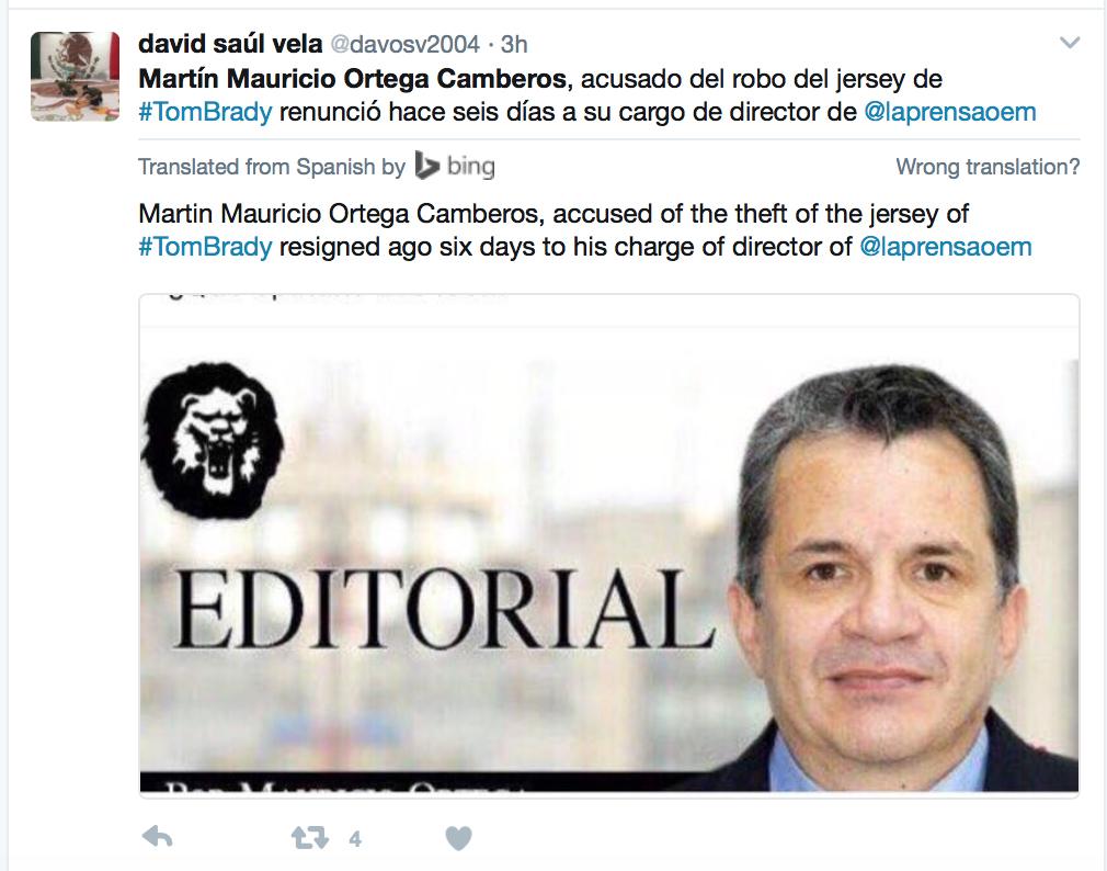 martin mauricio ortega