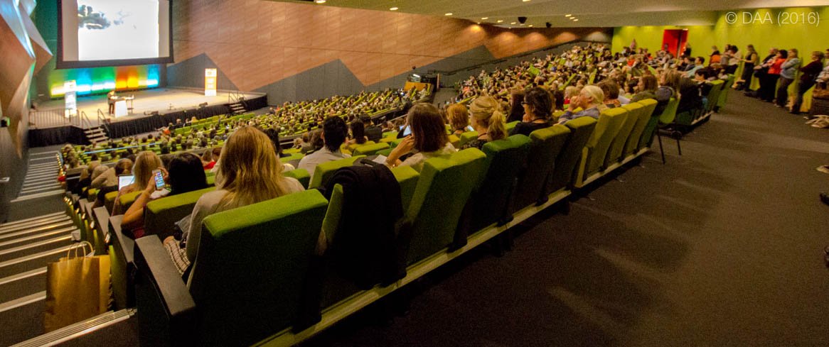 dietitiansaus's tweet photo. This was #DAA2016 in #Melbourne. Are you ready to #TasteTassie ? #DAA2017 #Hobart Register here https://t.co/dQMaVTjbzn https://t.co/2XPbmYEHo4