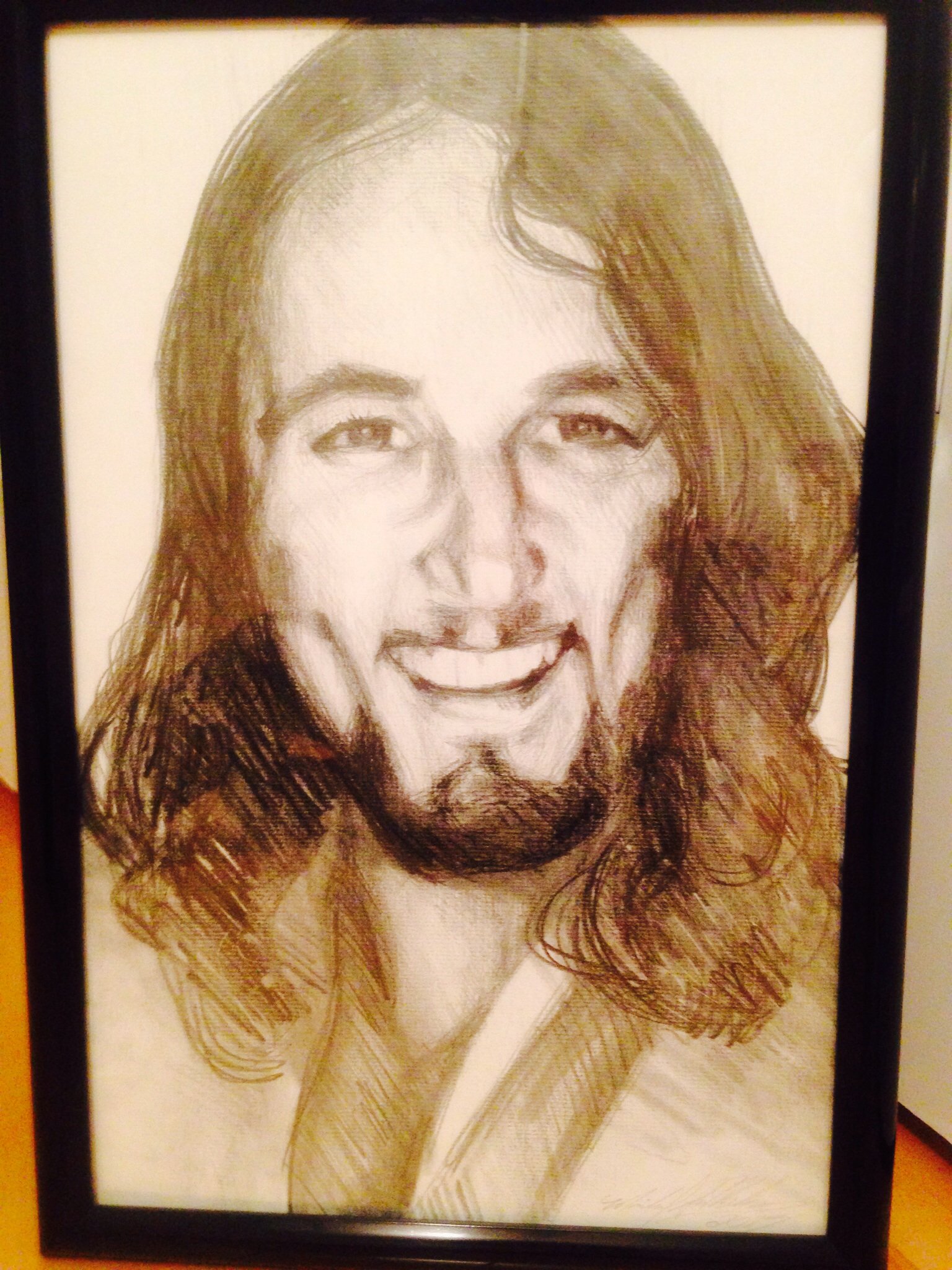 Happy Birthday Roger Hodgson  from one of your biggest fans. March 21,2017     