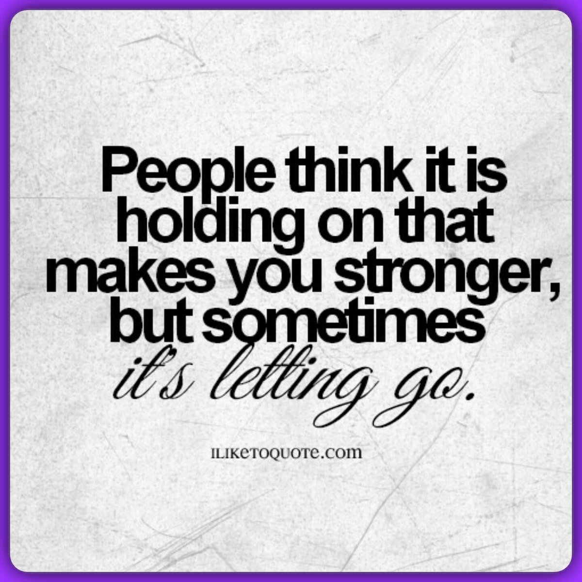 ConnieAssiff's tweet photo. #WhyImDoneInFiveWords
There's #Strength in Letting Go
#Health #Selfcare #Release4Peace
#newbeginnings #Spring #IfNotNowWhen #Freedom https://t.co/eZ0Dn7Eqbs