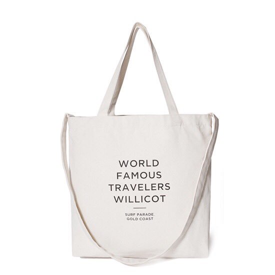 wallmsdzy's tweet photo. 09/10 ถุงผ้า world famous travelers willicot มีสีขาว/ดำ สะพายได้สองแบบ 220บาทค่าา💕 https://t.co/X5PW6hRz6Q
