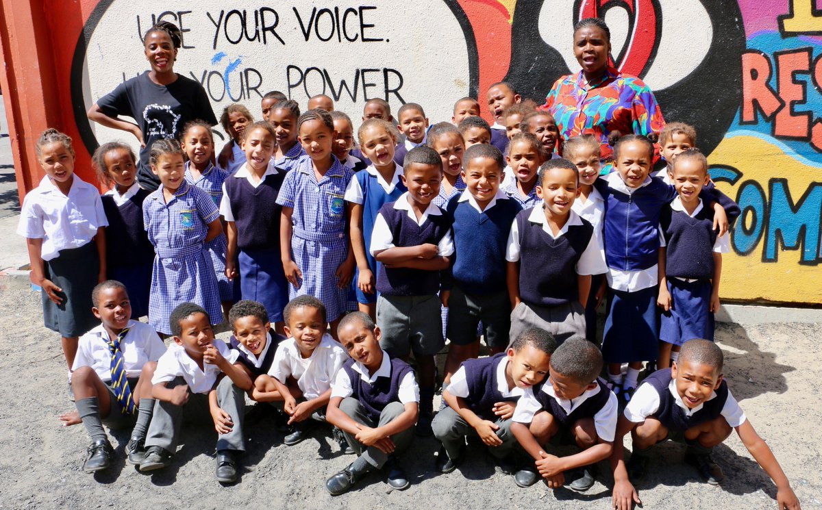 Join our World Class Campaign &amp; Celebrate #HumanRightsDay, w/ ❤️ from South Africa lalela.org To add extra ❤️ please RT!