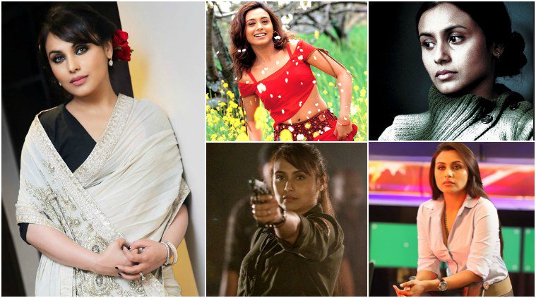 Happy Birthday Rani Mukerji: From Saathiya to Black, she is Bollywood s real Mardaani  