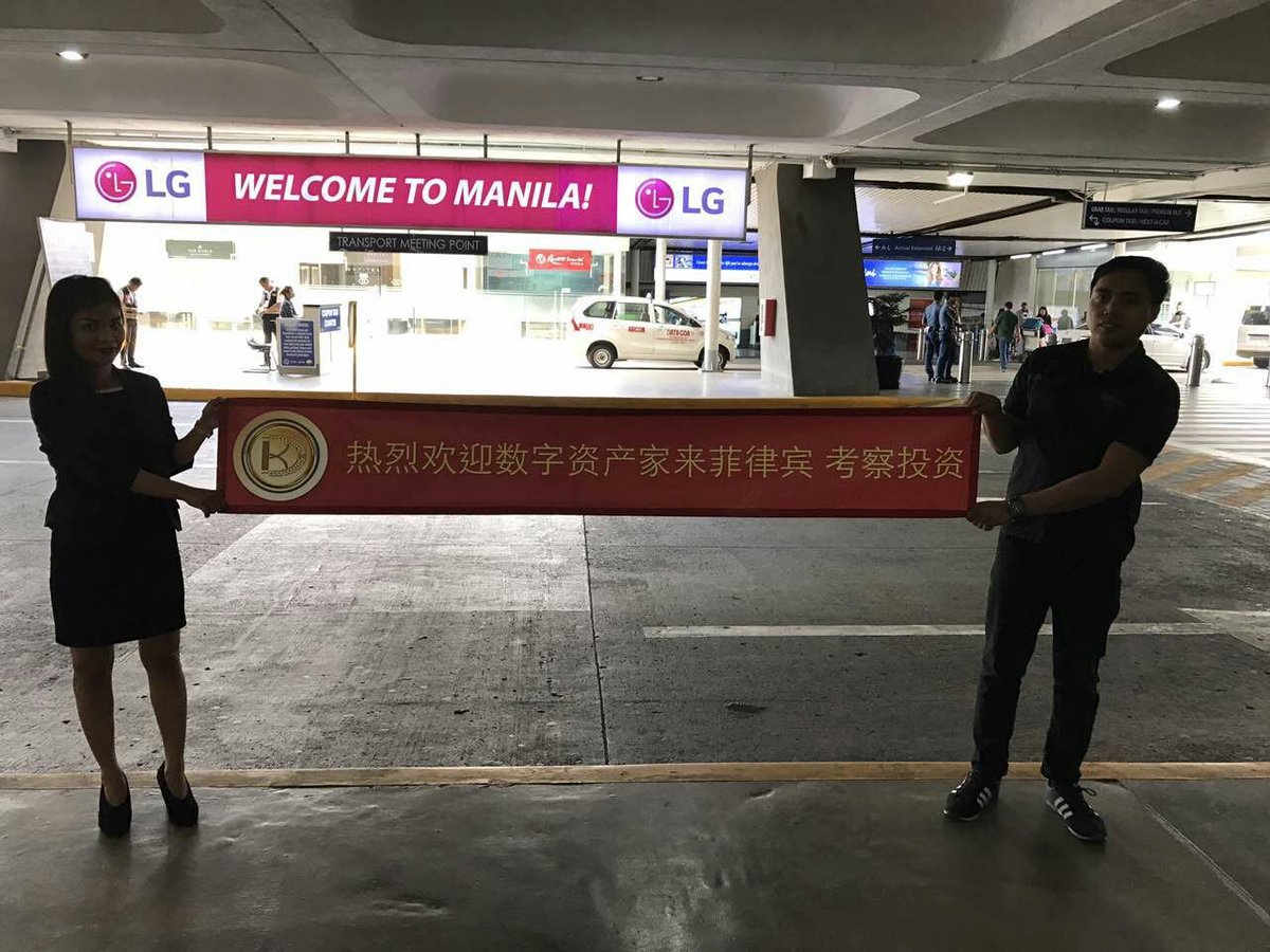 a_brightfuture's tweet image. To develop the Philippines market!  I am waiting for you!