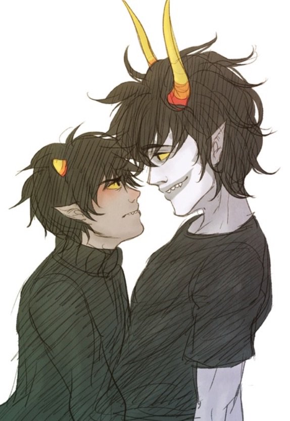 l0rd_hussie's tweet image. EEEEE so cute x3