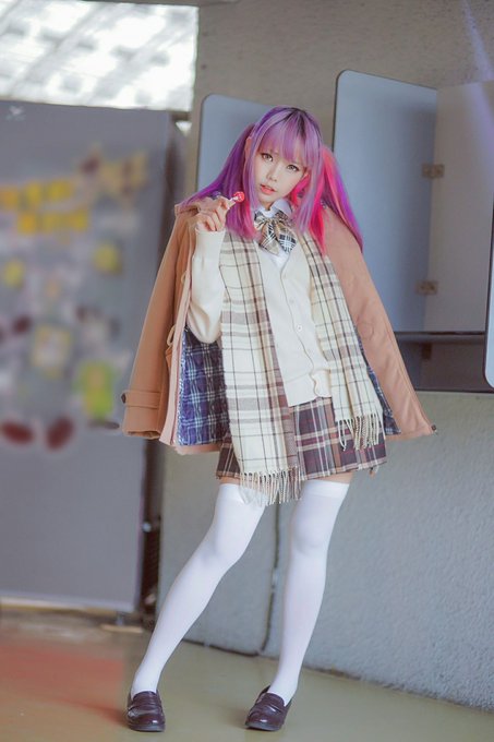 Twitterのコスプレ画像11