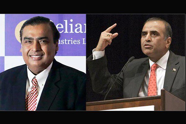 ThePoliticalIn1's tweet photo. Reliance Jio sends legal notice to Ookla, seeks withdrawal of Airtel’s fastest… https://t.co/HWVjAZpz7m https://t.co/Kkmyi3Msp4