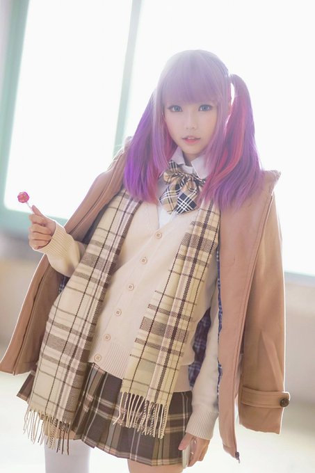 Twitterのコスプレ画像12