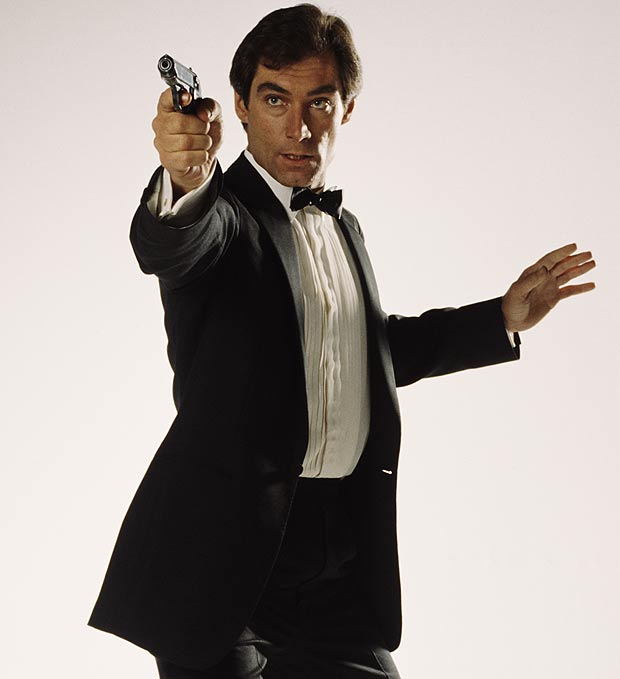 Happy Birthday to Timothy Dalton, who turns 71 today! 