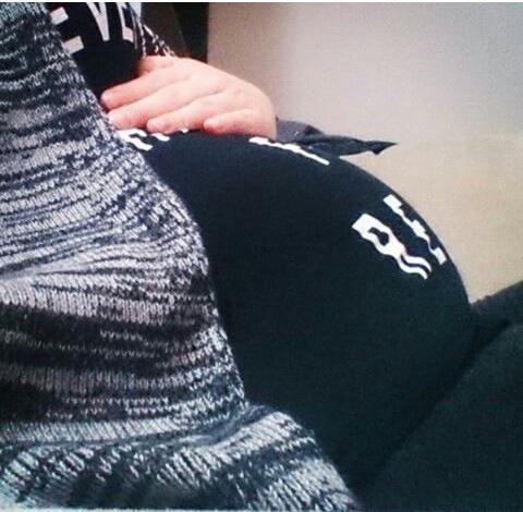 Cinco meses con mi pequeña...