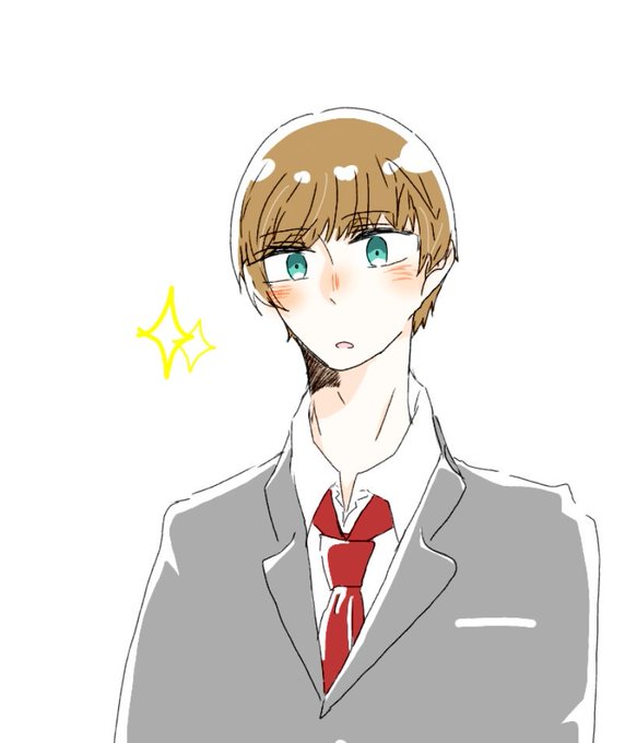 奈良坂透のtwitterイラスト検索結果 奈良坂透のtwitterイラスト検索結果