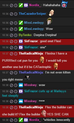 Flexina76's tweet image. Oh, i forgot to fix with the output on some machines, and chat 💥
#ProjectOzone2